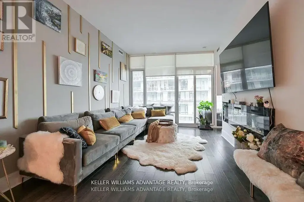 616 - 29 Queens Quay E, Toronto (Waterfront Communities)